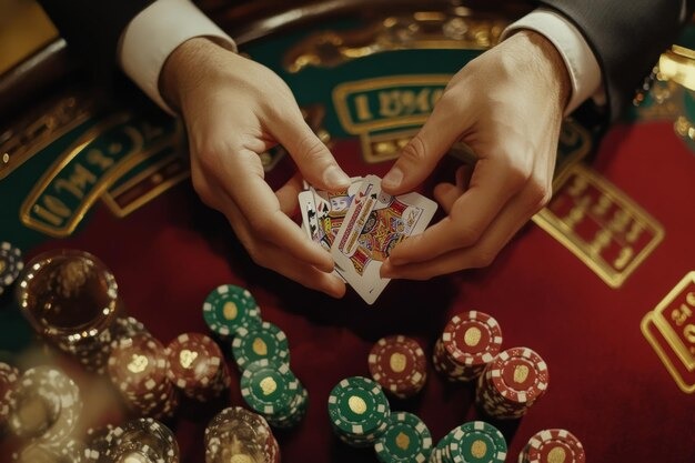 baki666 Choose Tables And Slots Clearly